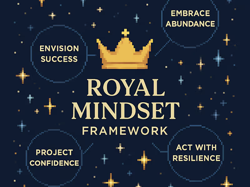 Cover image for Royal Mindset Visuals
