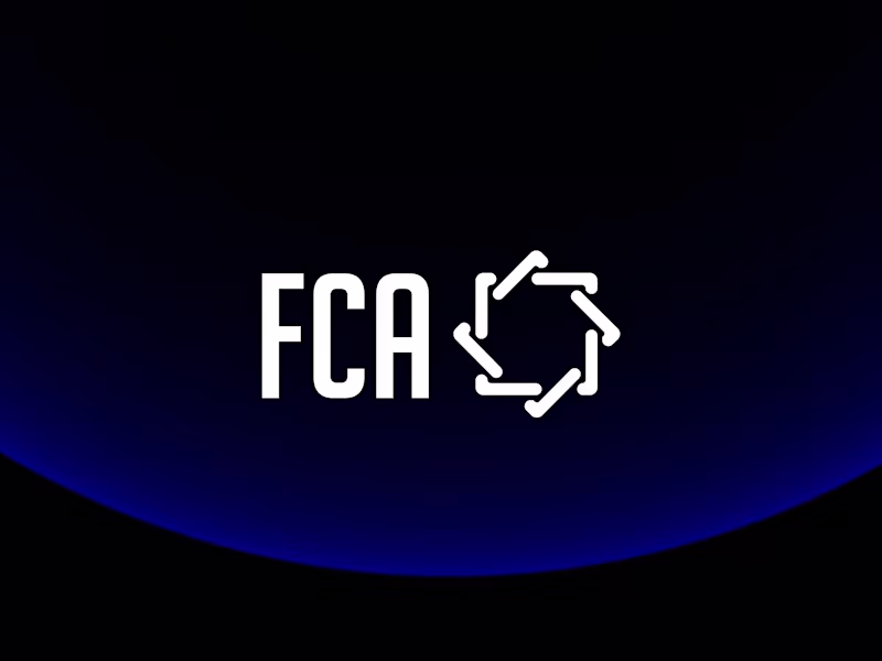 Cover image for FCA Branding & Visual Identity