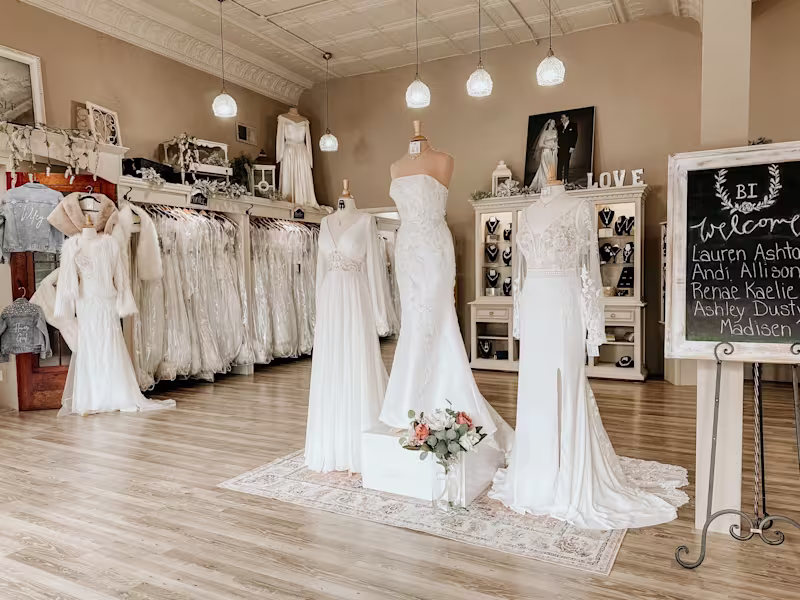 Cover image for Helping A Bridal Shop Increase Appointments With Marketing
