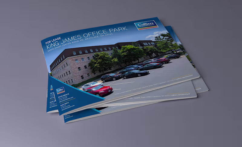 Cover image for Commerical Real Estate (OM) Offering