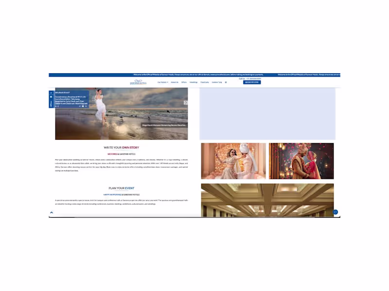 Cover image for Served as Marketing Director overseeing
