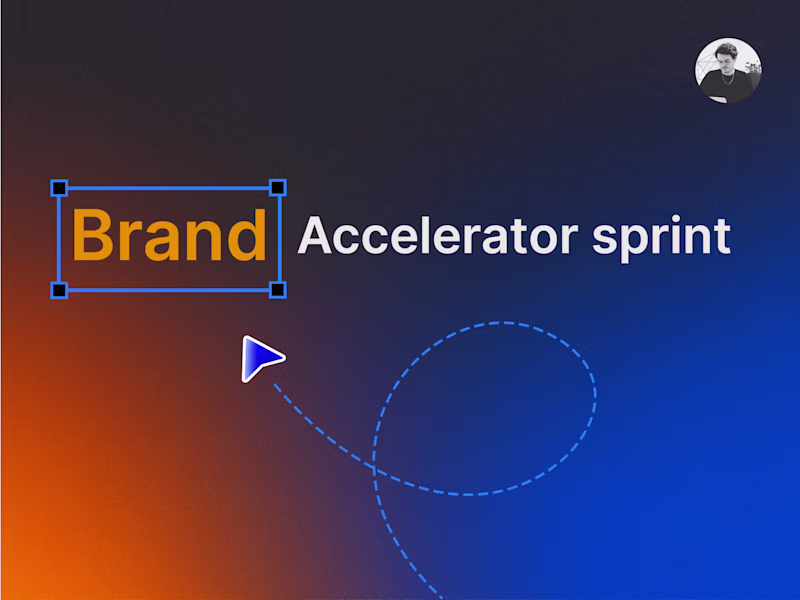 Cover image for Brand Accelerator — Get a Launch-Ready Brand within 4 Weeks