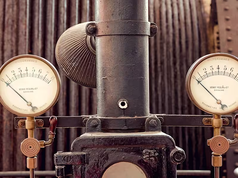 Cover image for 5 Things You Need to Know About Differential Pressure