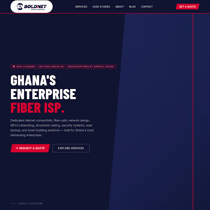 Cover image for Corporate Digital Brand Packages & High-Converting Web Platf...