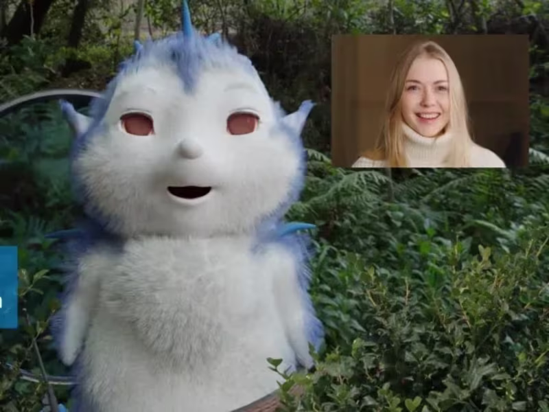 Cover image for Blog: Real-time avatar facial animation (https://visagetechn...