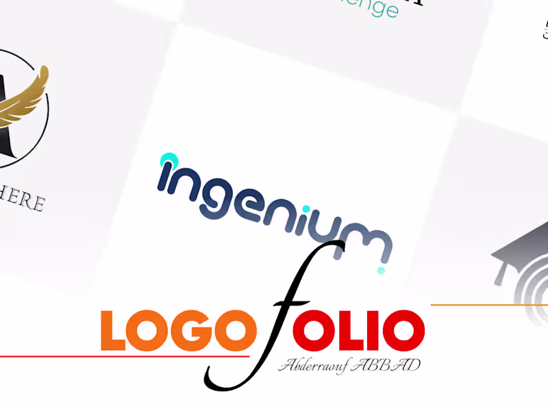 Cover image for Logofolio