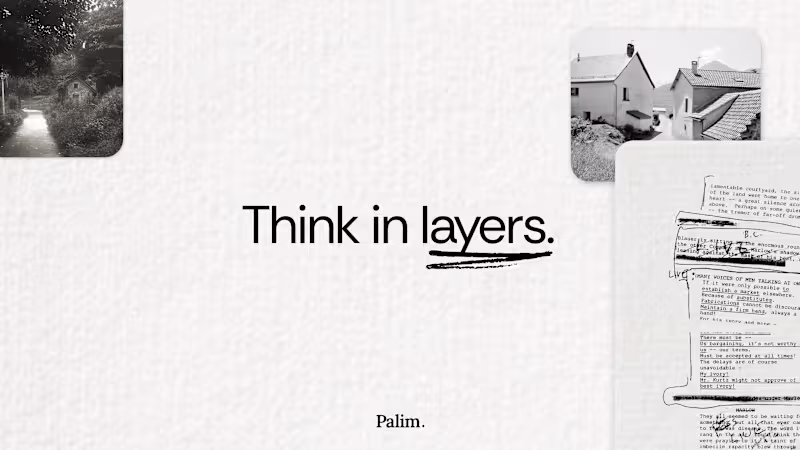 Cover image for Exploring brand details for Palim