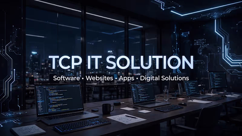 Cover image for Custom Business Portals & Web Dashboard Development