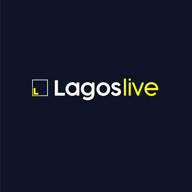 Cover image for LagosLive Brand Identity