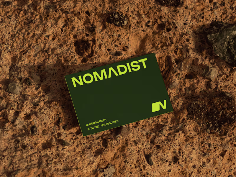 Cover image for NOMADIST