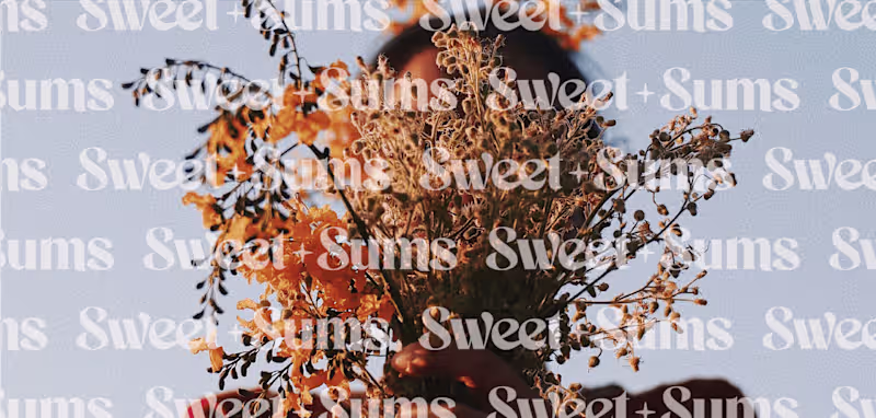 Cover image for Sweet Sums 🍓 Brand Design