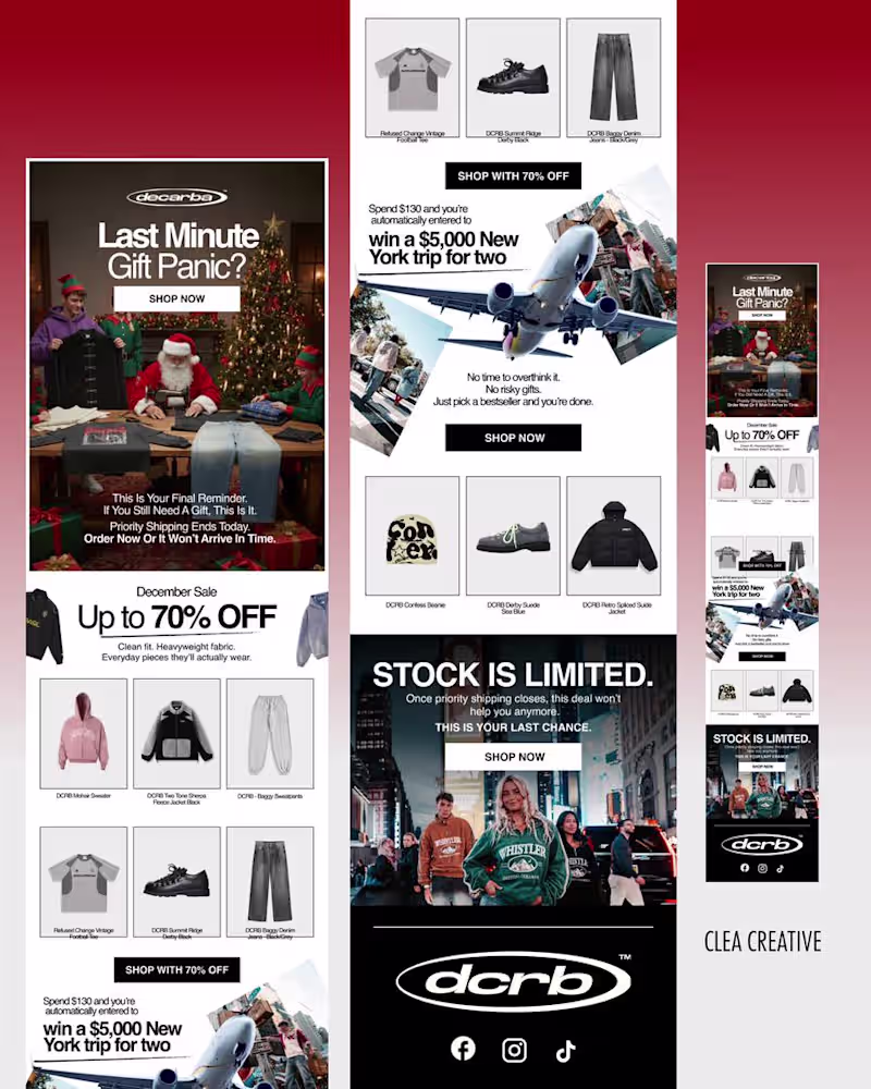 Cover image for Shopify Store Design & Development