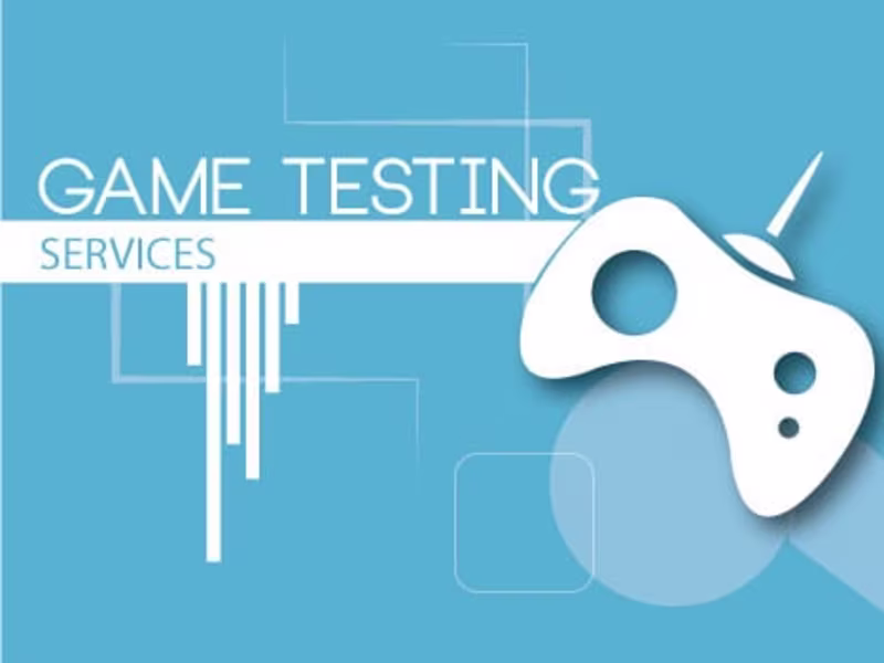 Cover image for Game Testing