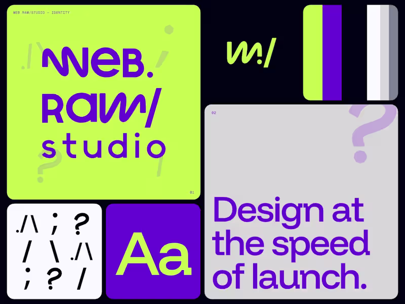 Cover image for Brand Identity System for Startups