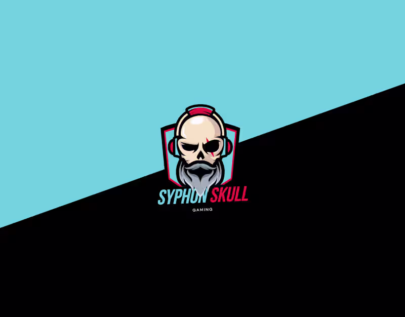 Cover image for Syphon Skull