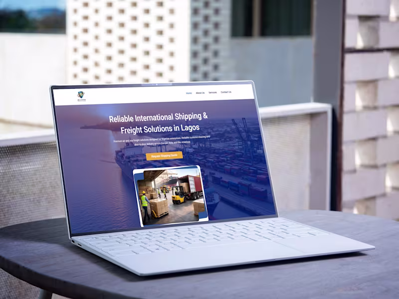 Cover image for WordPress Website Design for HCC