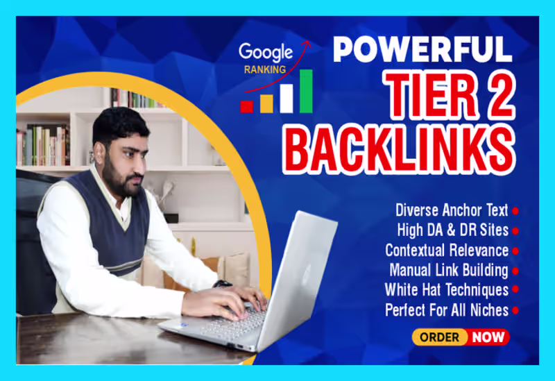 Cover image for I will provide powerful tier