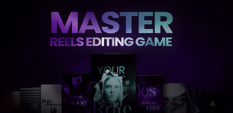 Cover image for Ezz The Blade Reel Masterclass