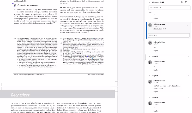 Cover image for Proofreading Legal Journal