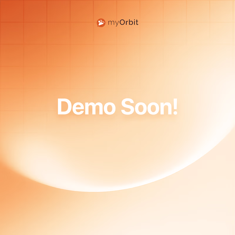 Cover image for MyOrbit AI