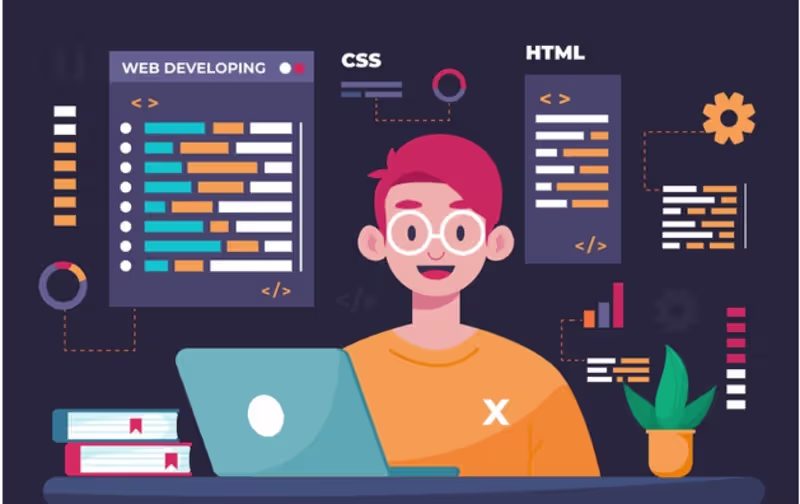 Cover image for Educational Website Development for YOS