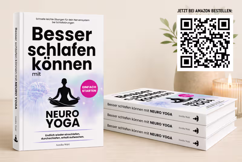 Cover image for Annika Wahl - Yoga & Wellness Brand
