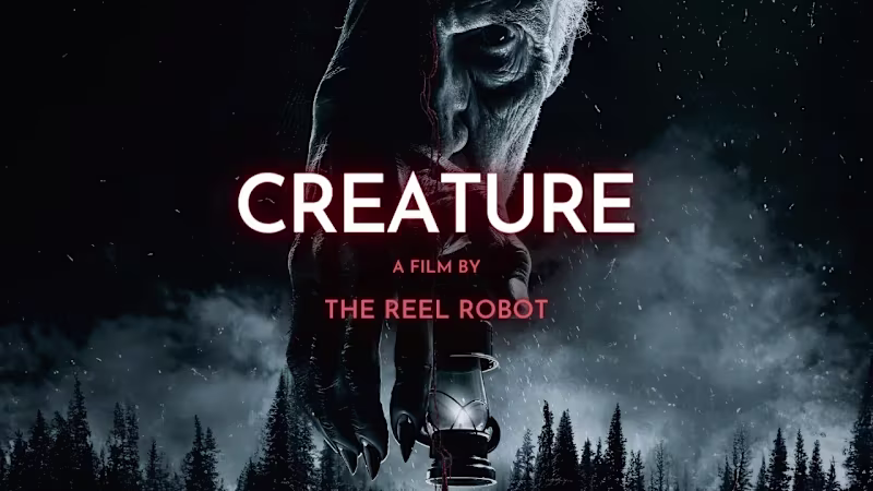 Cover image for Creature | Cinematic AI Short Film - YouTube