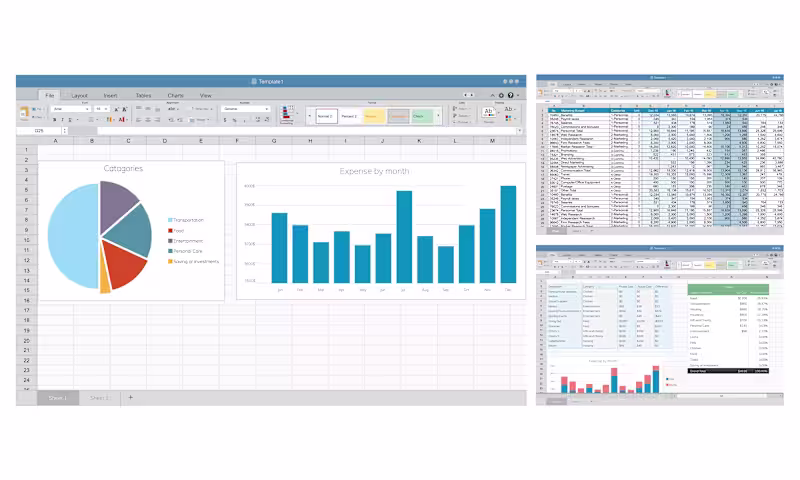 Cover image for Excel Data Cleaning & Organization