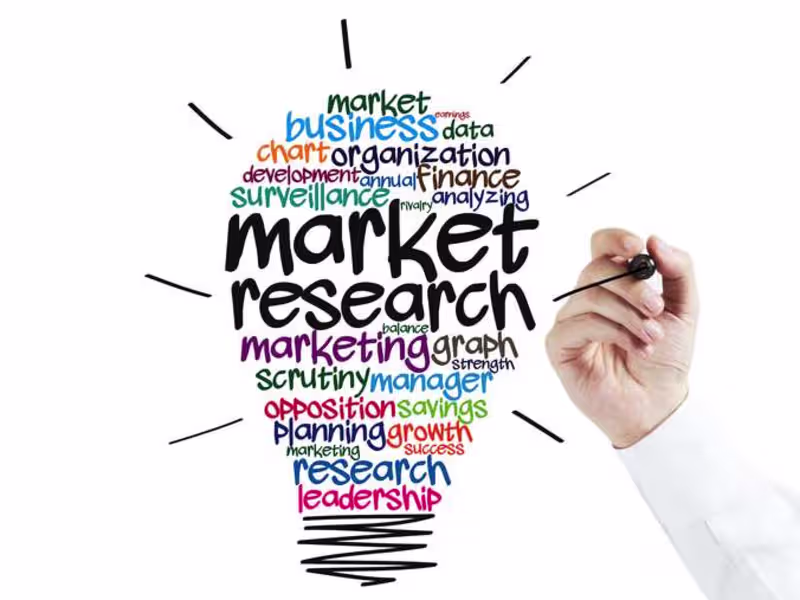 Cover image for Comprehensive Market Research for Startup