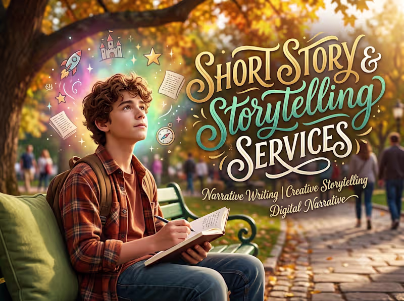 Cover image for Short story/storytelling 