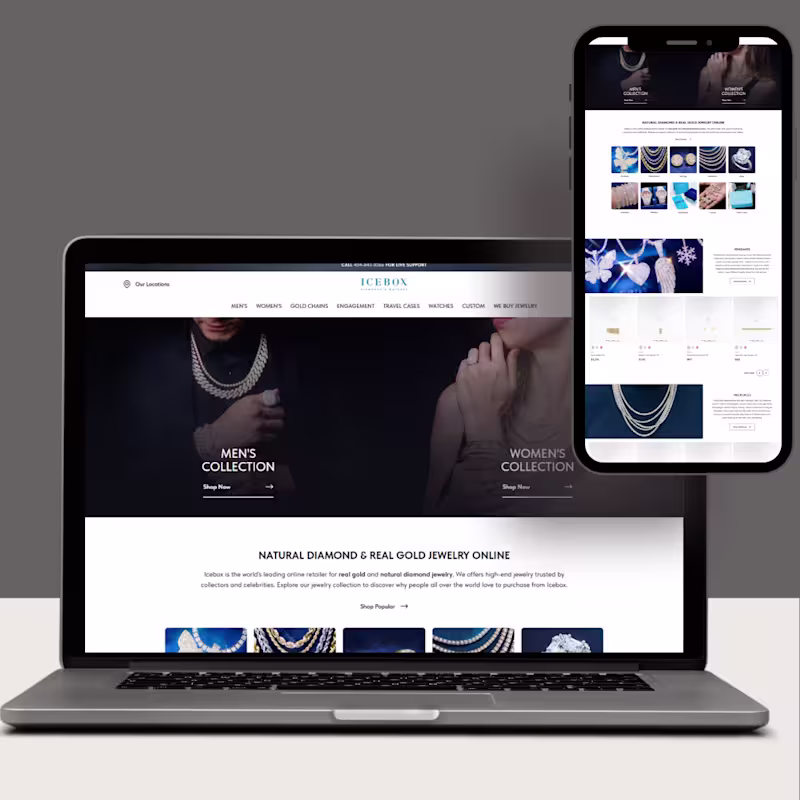 Cover image for Wix Website Design