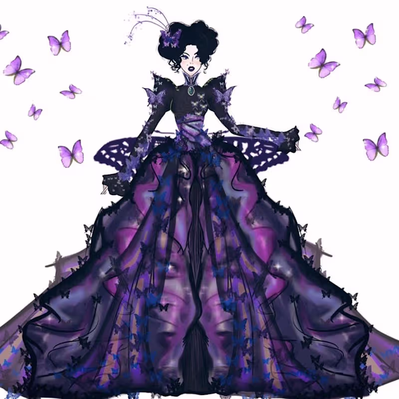 Cover image for Gown Fashion designs