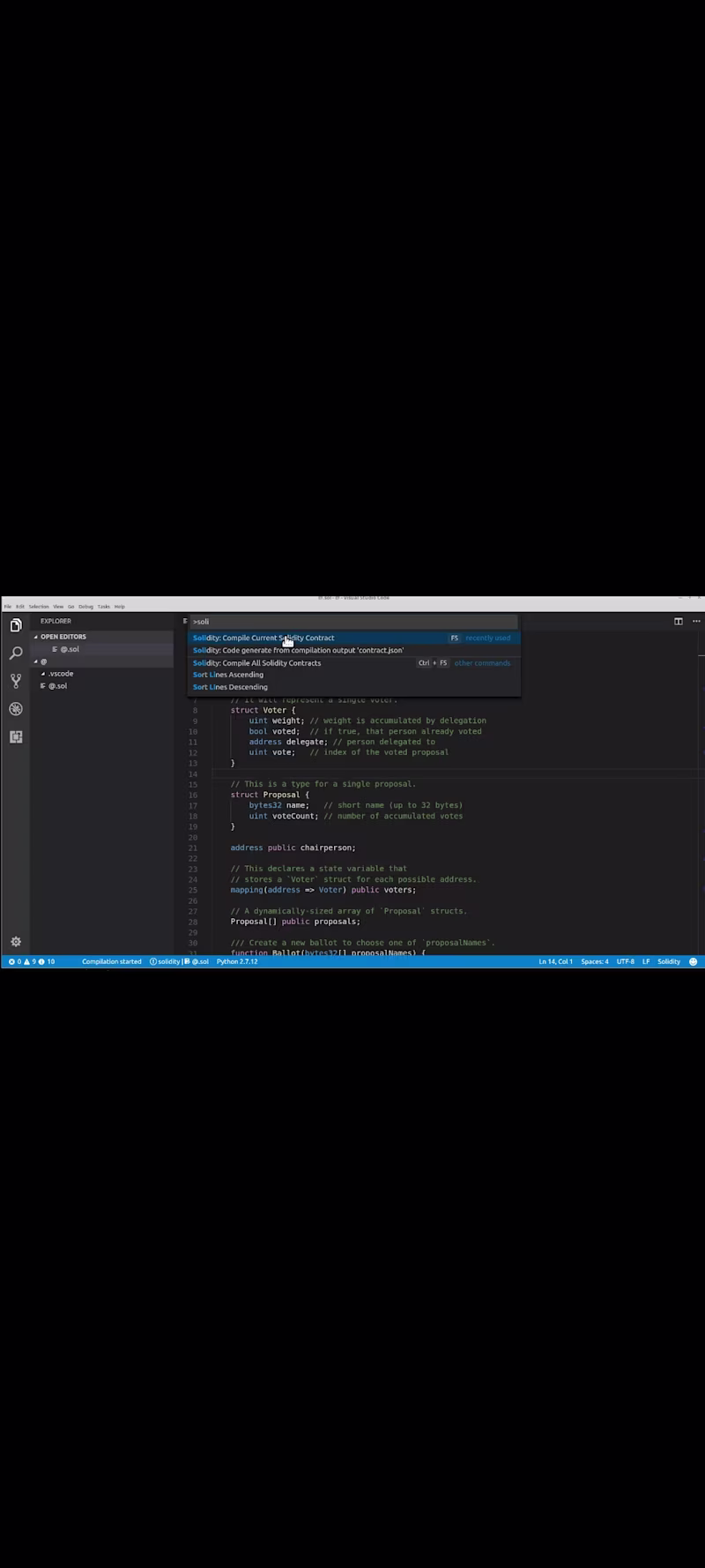 Cover image for Basic Smart Contract Vulnerability Analysis Analyzed a sampl...