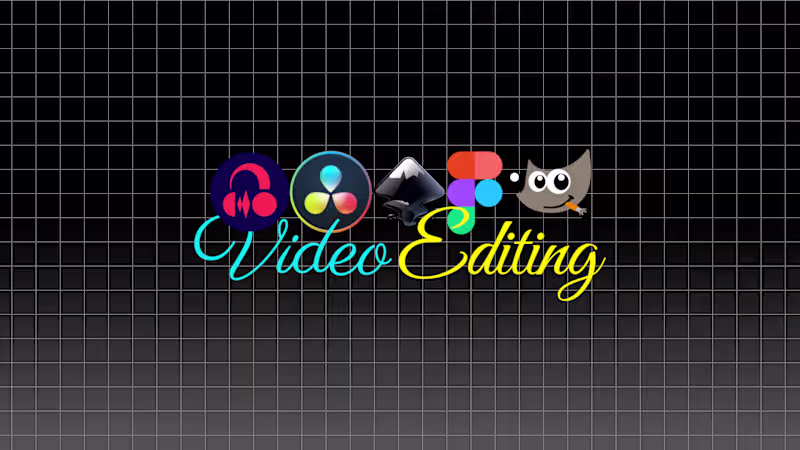 Cover image for Video & Podcast Editing - Episodes, Shorts & Audio