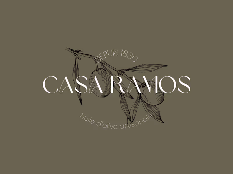 Cover image for CASA RAMOS