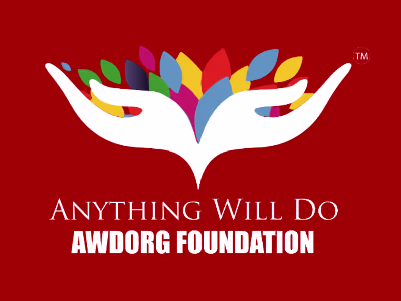 Cover image for Anything Will Do Fundraising