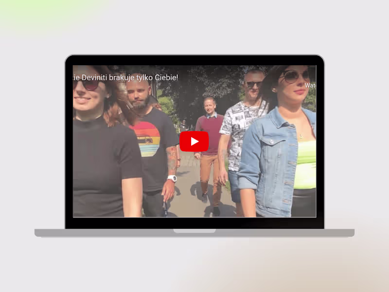Cover image for Employer Branding Video