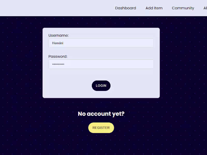 Cover image for Website Development
