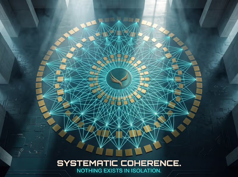 Cover image for Full Coherence Engagement — Strategy, Brand and Operations