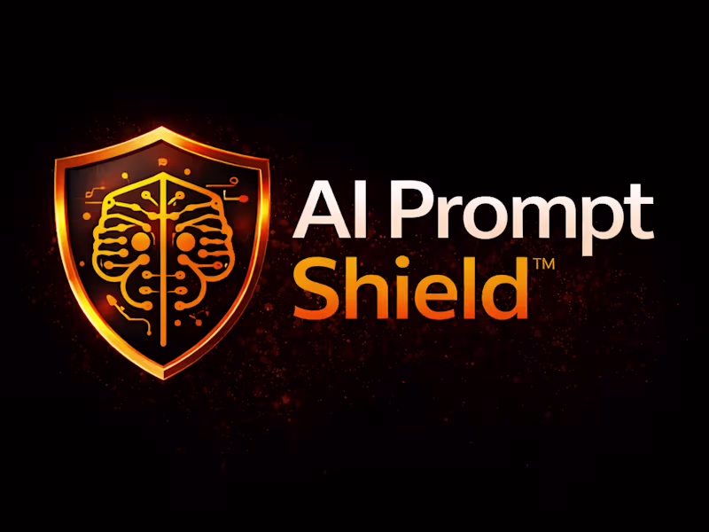 Cover image for AI Prompt Shield | Enterprise LLM Security