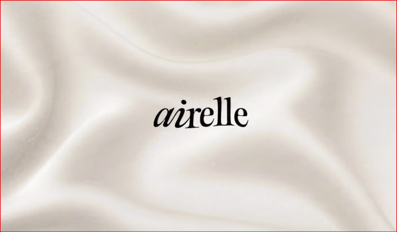 Cover image for Airelle Fashion Brand Identity Design