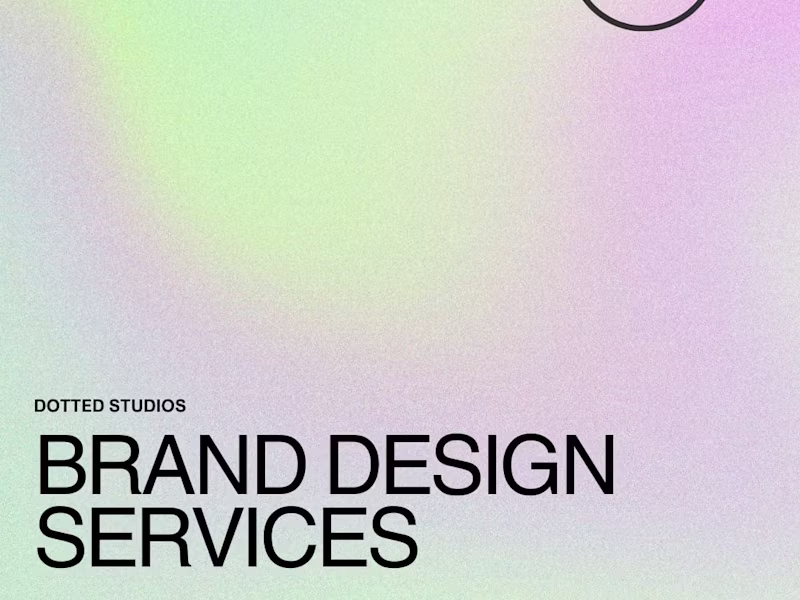 Cover image for Brand Visual Design
