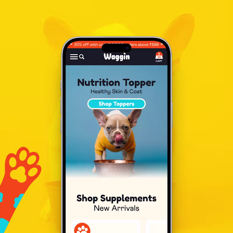 Cover image for E-commerce UI/UX Redesign