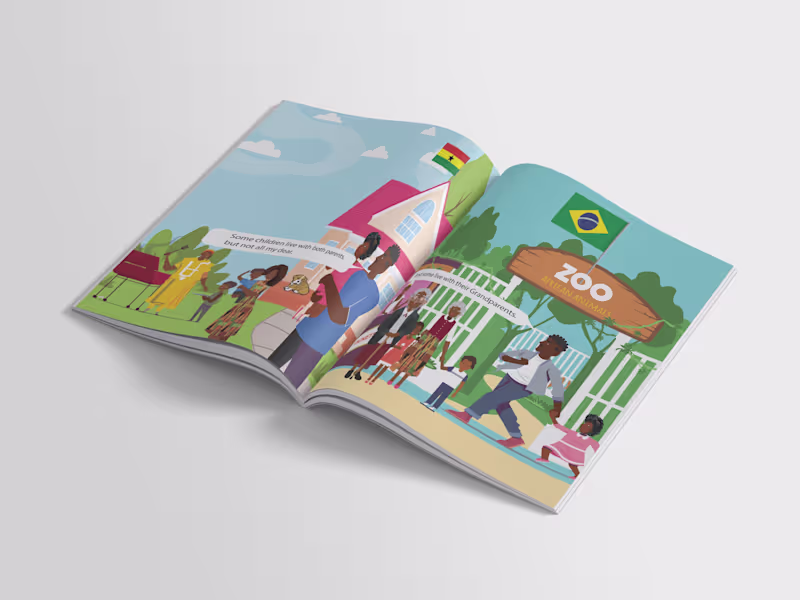 Cover image for ILLUSTRATION 