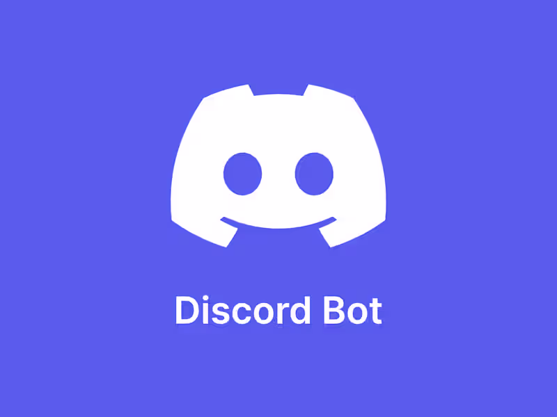 Cover image for Discord Bot for WEB3 Community