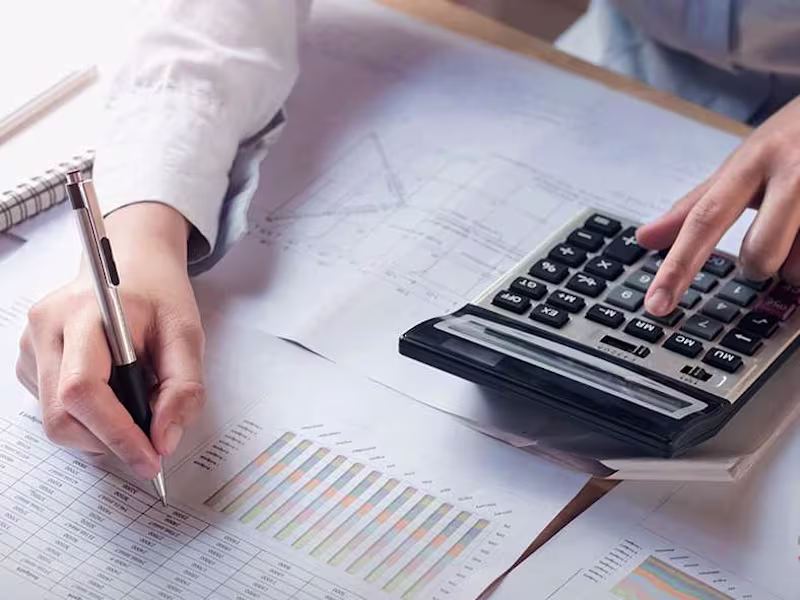 Cover image for Monthly Bookkeeping