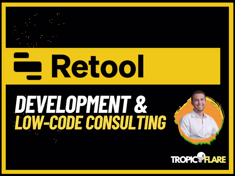 Cover image for Retool App For Medical Insurance Billing