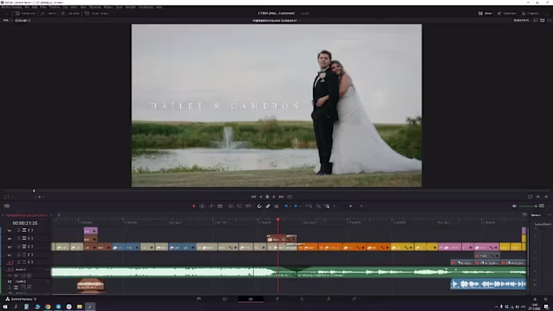 Cover image for video editing