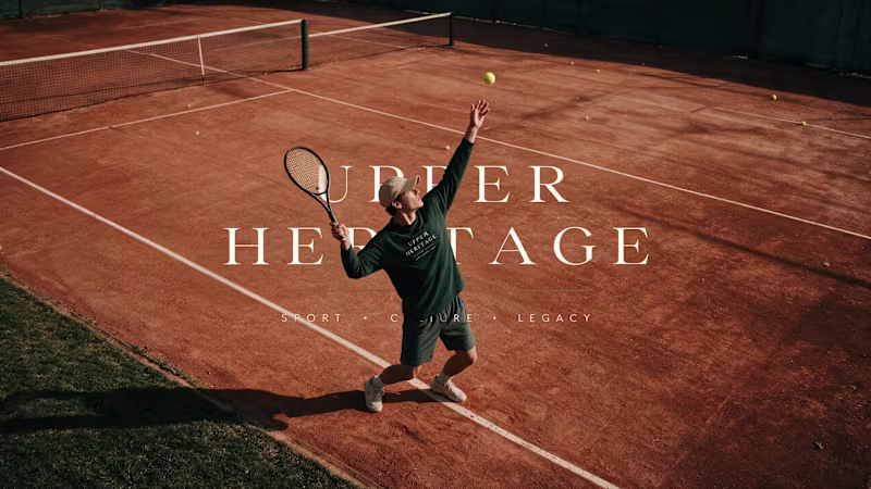 Cover image for Upper Heritage — Built to look like it has always existed