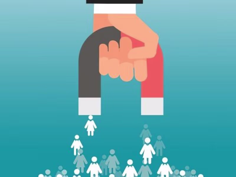 Cover image for Lead generation for companies via LinkedIn